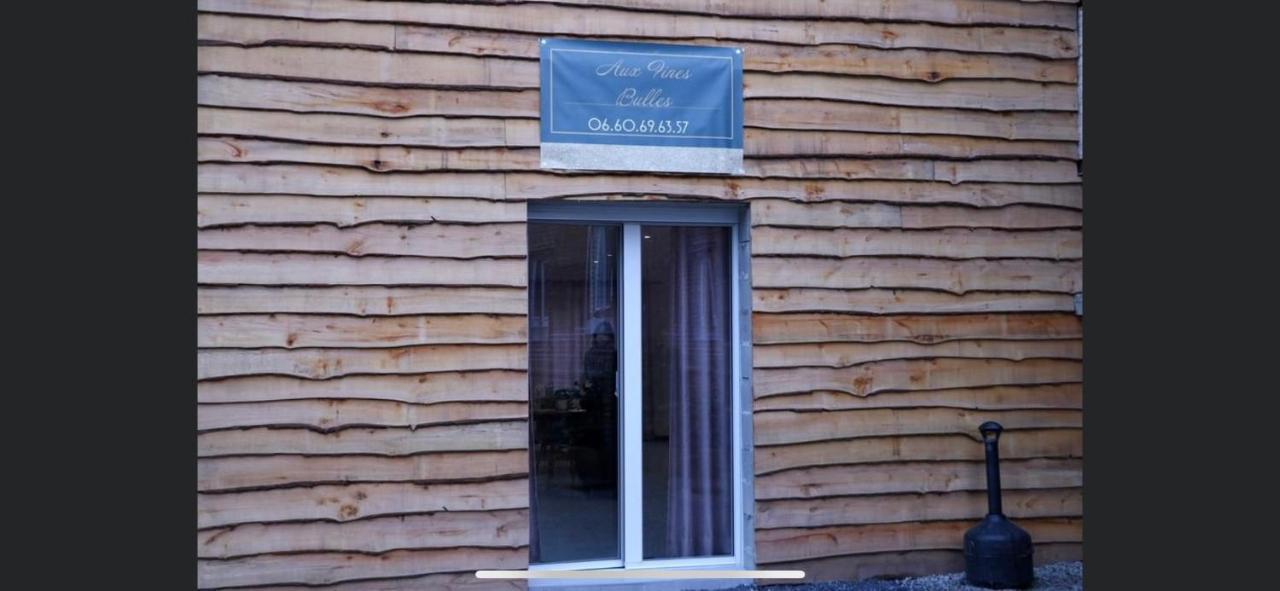 Neuve-Maison Aux Fines Bulles Gite Et Chambres D Hotes מראה חיצוני תמונה