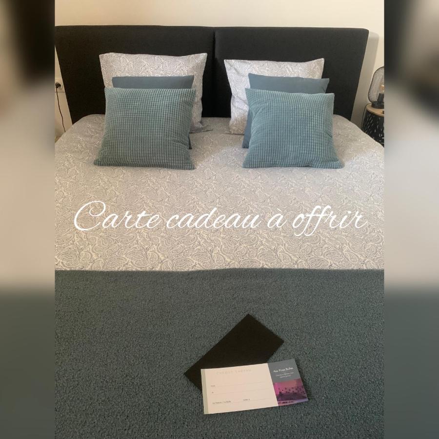 Neuve-Maison Aux Fines Bulles Gite Et Chambres D Hotes מראה חיצוני תמונה