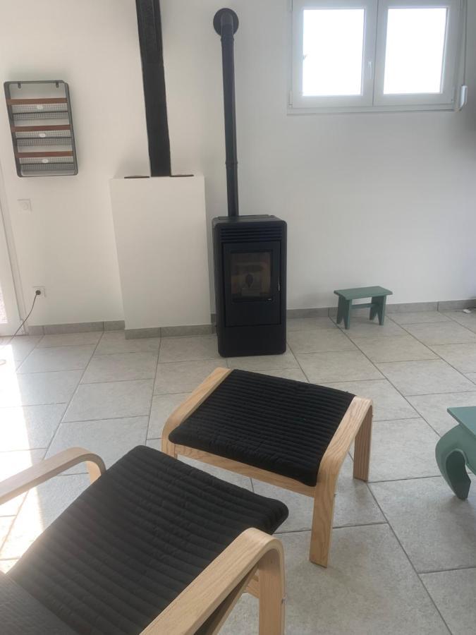 Neuve-Maison Aux Fines Bulles Gite Et Chambres D Hotes מראה חיצוני תמונה