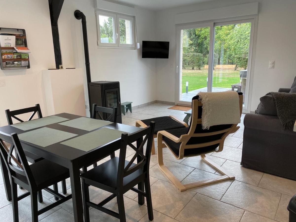 Neuve-Maison Aux Fines Bulles Gite Et Chambres D Hotes מראה חיצוני תמונה
