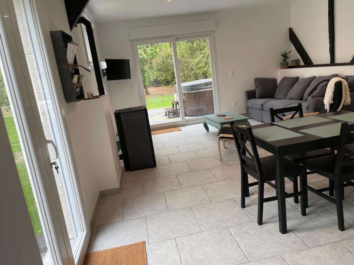Neuve-Maison Aux Fines Bulles Gite Et Chambres D Hotes מראה חיצוני תמונה