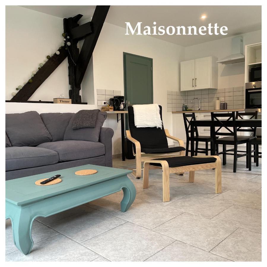 Neuve-Maison Aux Fines Bulles Gite Et Chambres D Hotes מראה חיצוני תמונה